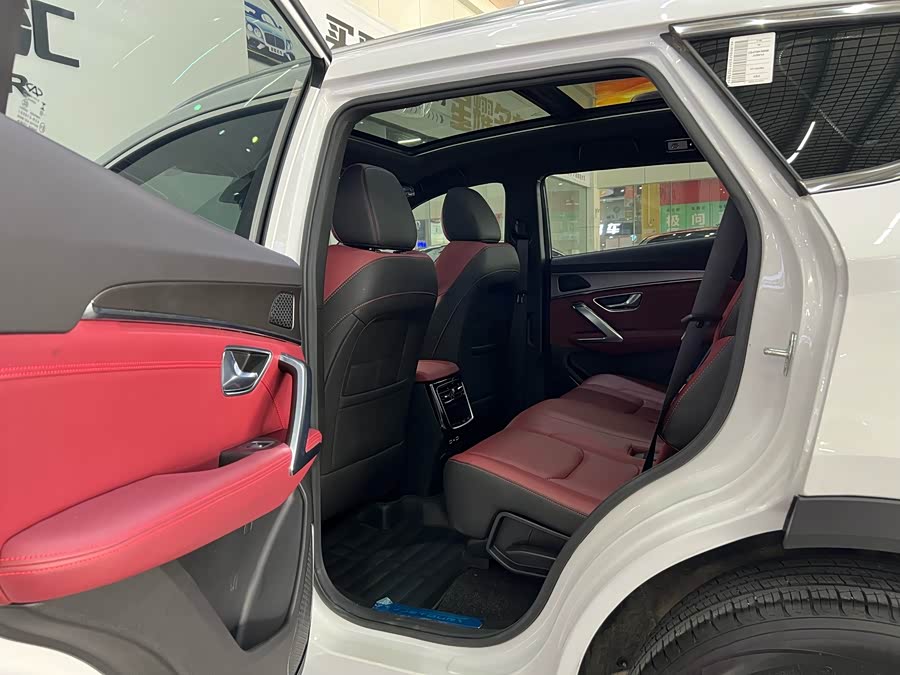 Jetour X70 PLUS 2023 #19 Jetour X70 PLUS 2023 car image #19