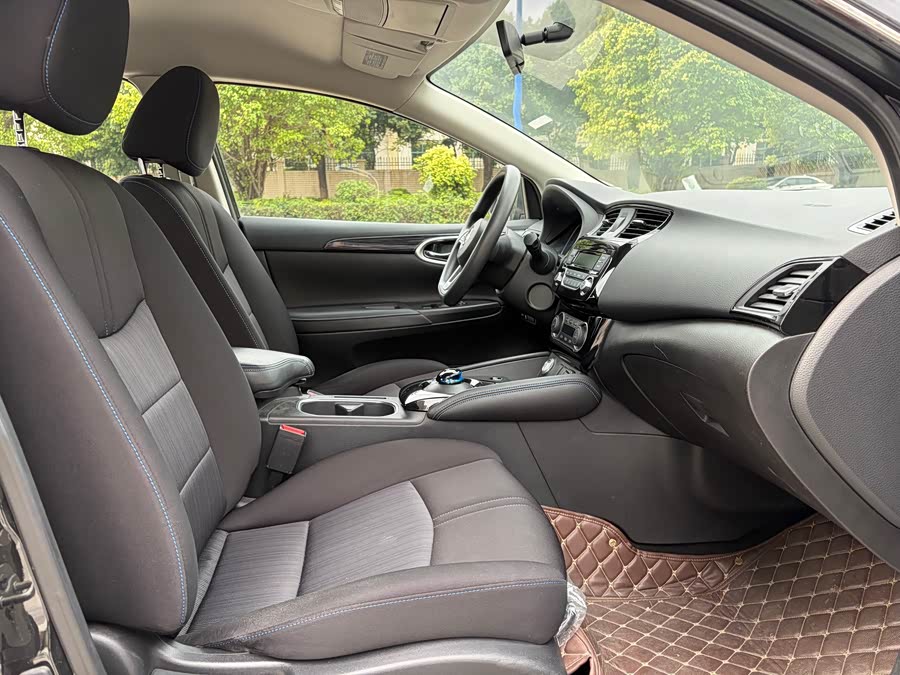 日产 轩逸·纯电 2019 汽车图片 #19