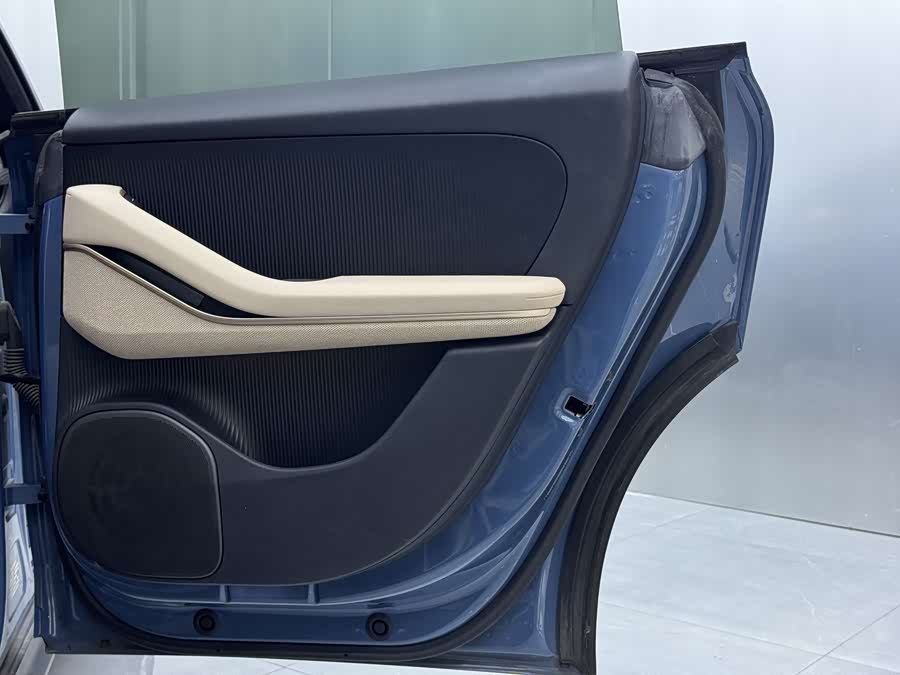 NIO ET5 2022 car image #19