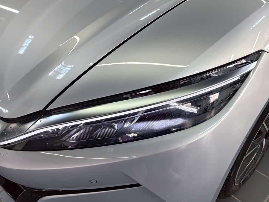 BYD HanL 2025 car image #19