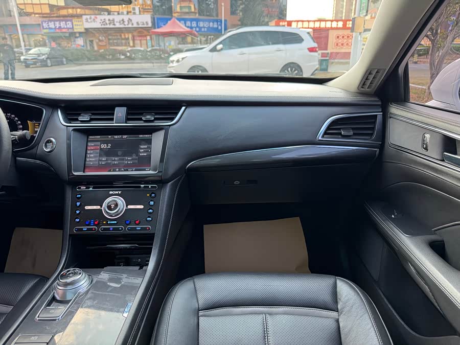 Ford Taurus 2016 car image #19