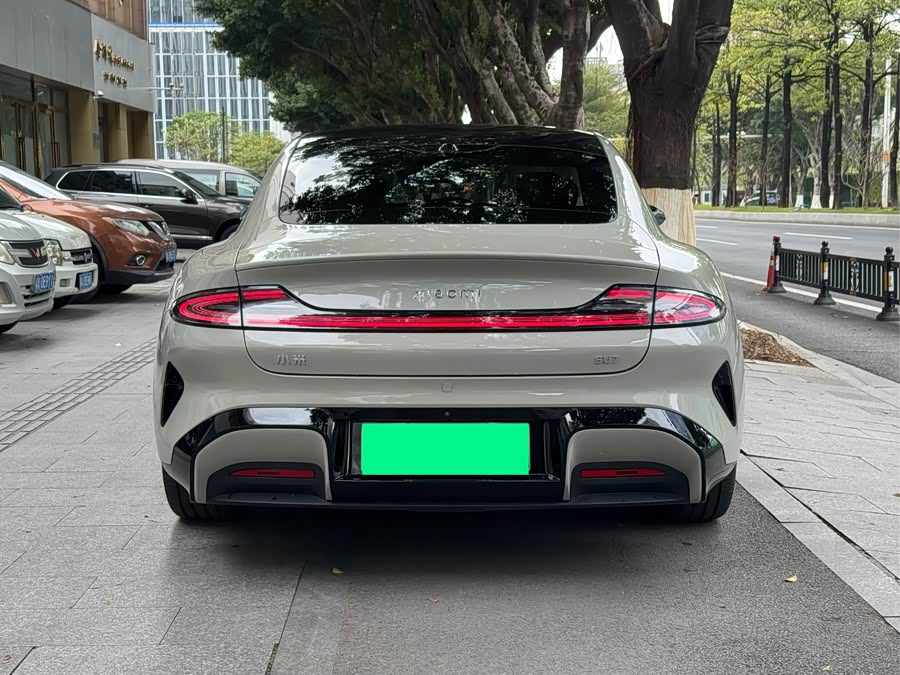 MI SU7 2025 car image #19