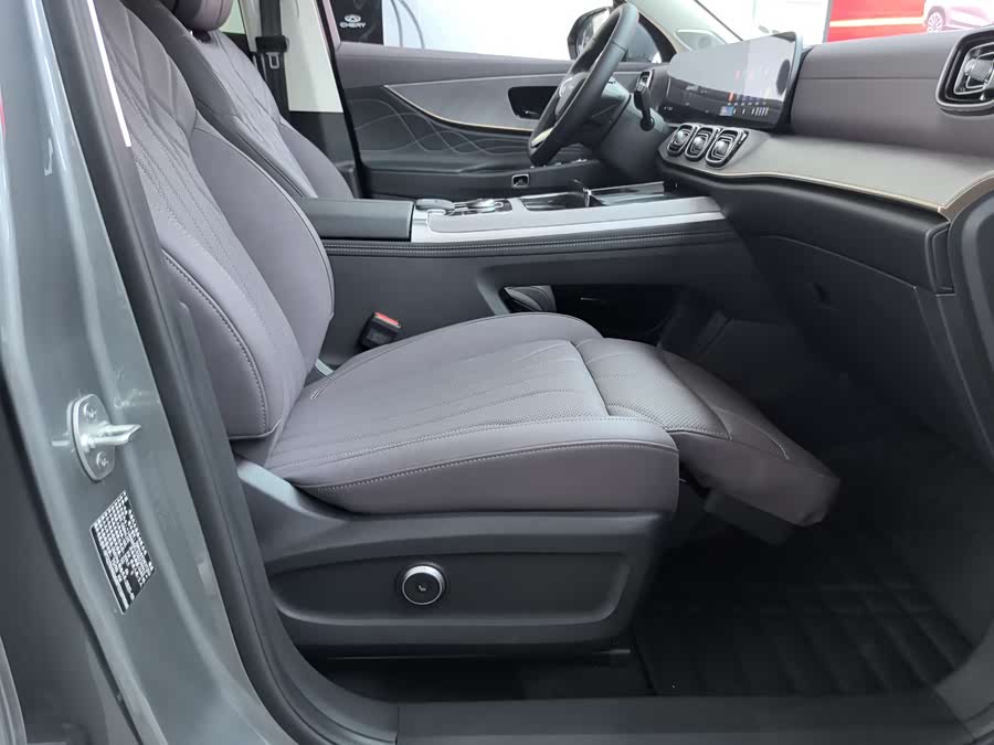 Chery Tiggo9 C-DM immagine di auto #19