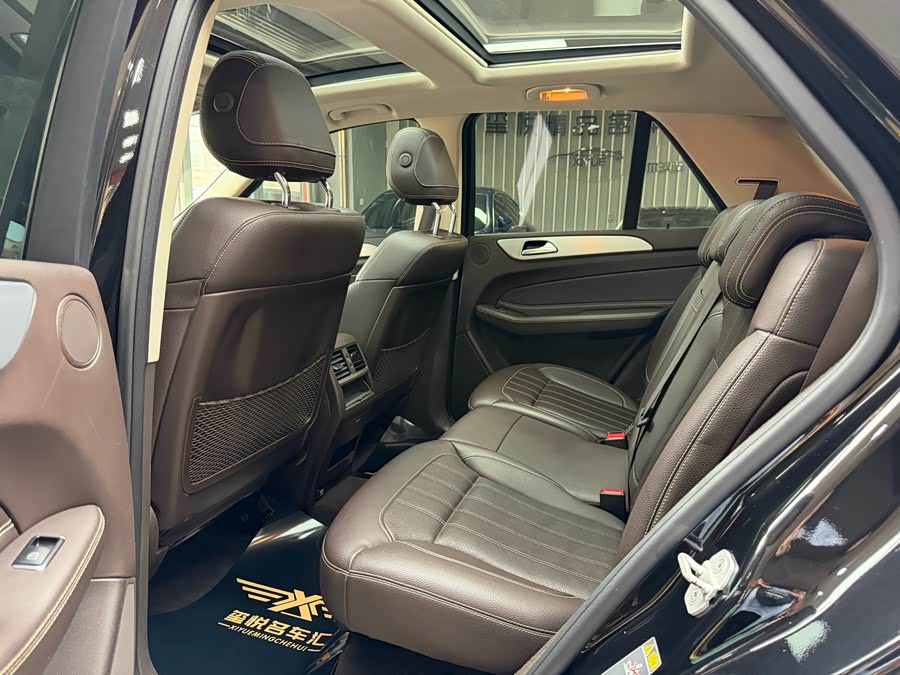 Mercedes-Benz GLE Class 2015 #19 Mercedes-Benz GLE Class 2015 car image #19