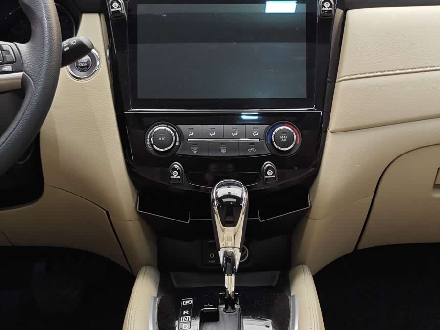 Nissan X-Trail 2017 #19 Nissan X-Trail 2017 car image #19