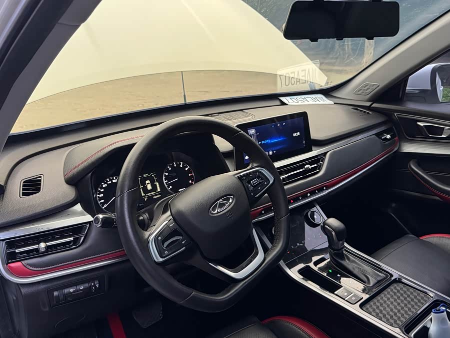 Chery Tiggo 5x 2022 car image #19