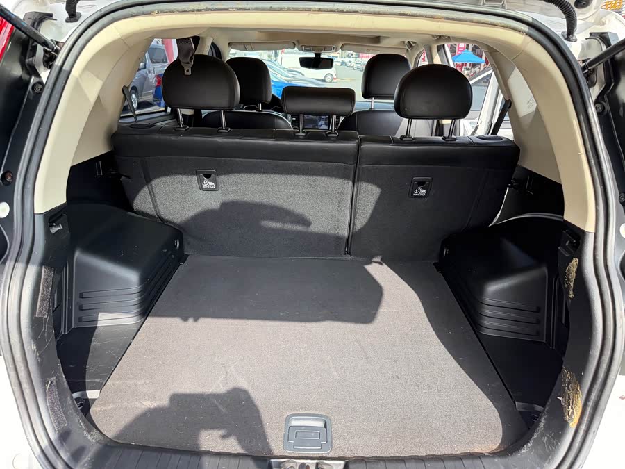 GEELY Vision X6 2016 car image #19