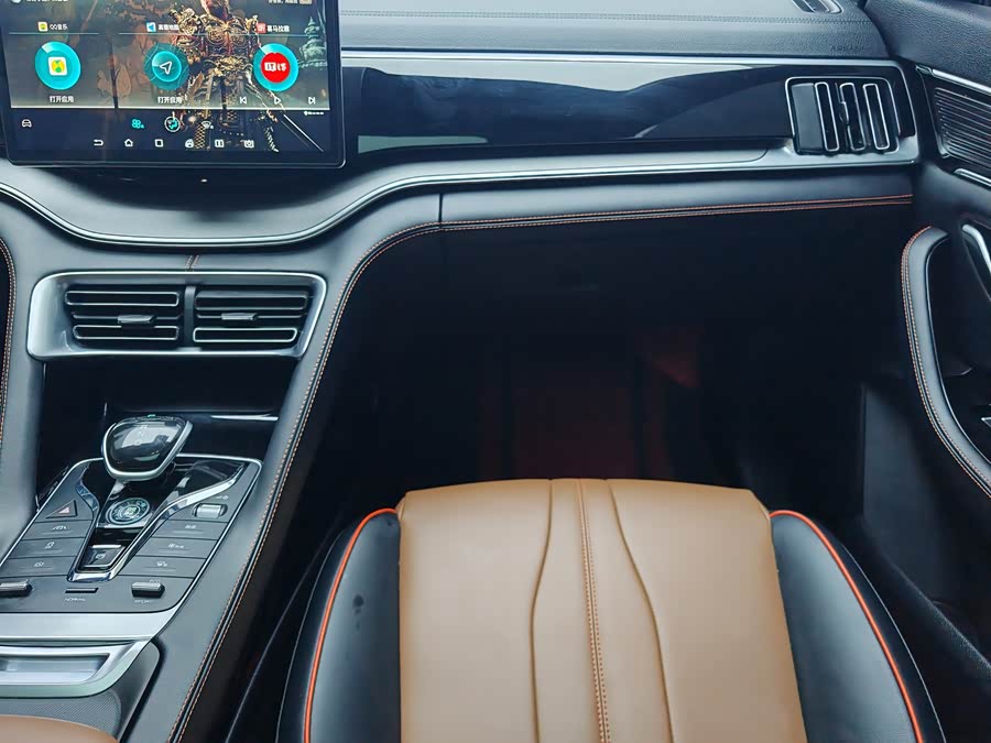 BYD Song Plus 2020 #19 BYD Song Plus 2020 car image #19