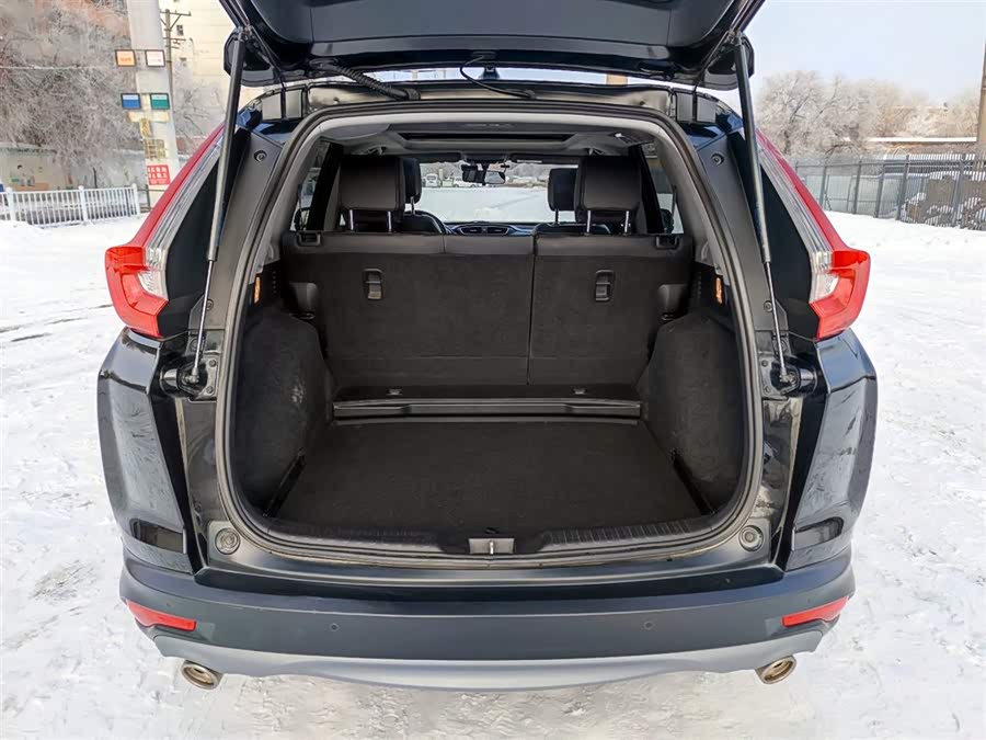 Honda CR-V 2019 car image #19