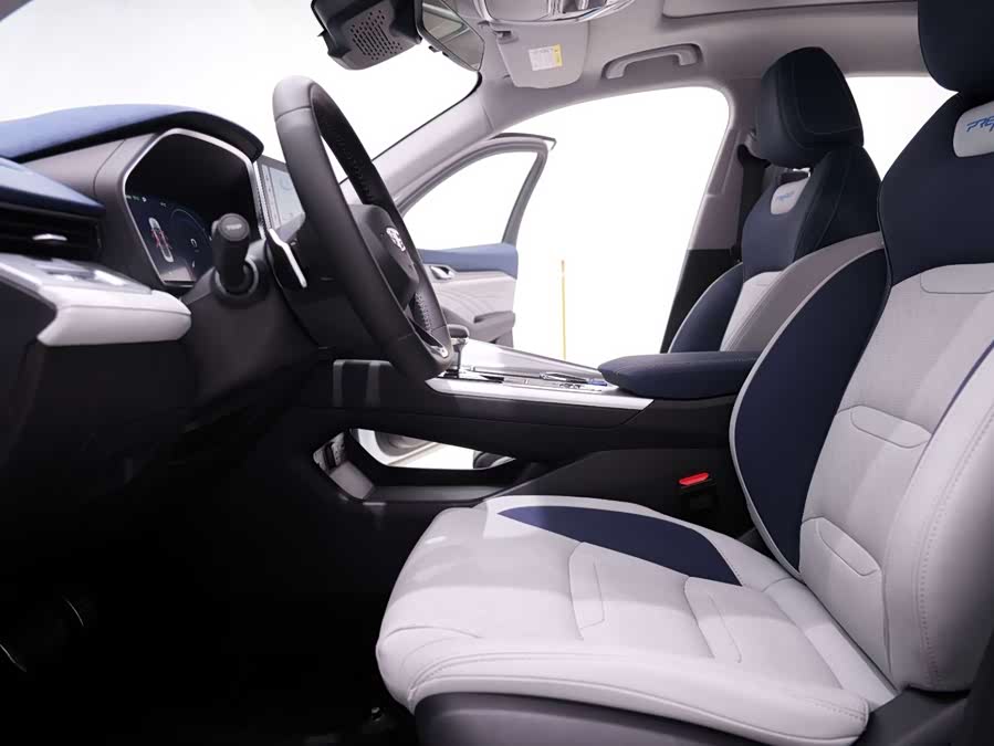 GEELY Preface 2024 #19 GEELY Preface 2024 car image #19