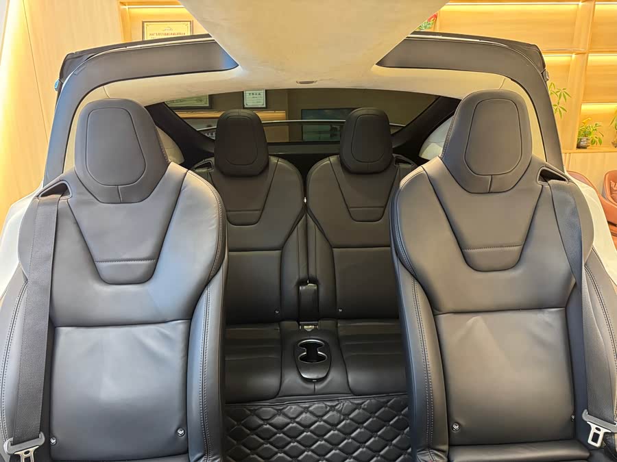 特斯拉 Model X 2017 汽车图片 #19