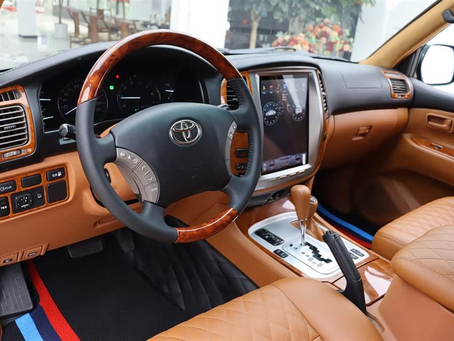 Toyota Land Cruiser 2008 car image #19