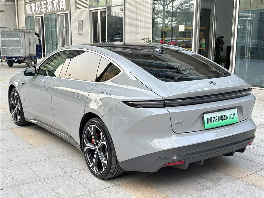 NIO ET5 2022 #19 NIO ET5 2022 immagine di auto #19