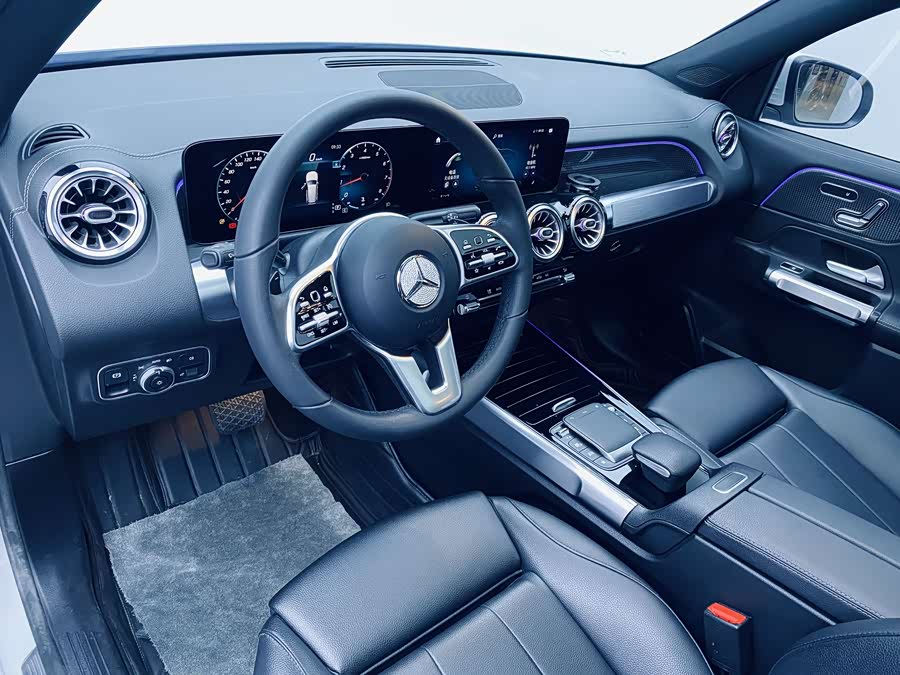 Mercedes-Benz GLB Class 2020 #19 Mercedes-Benz GLB Class 2020 car image #19