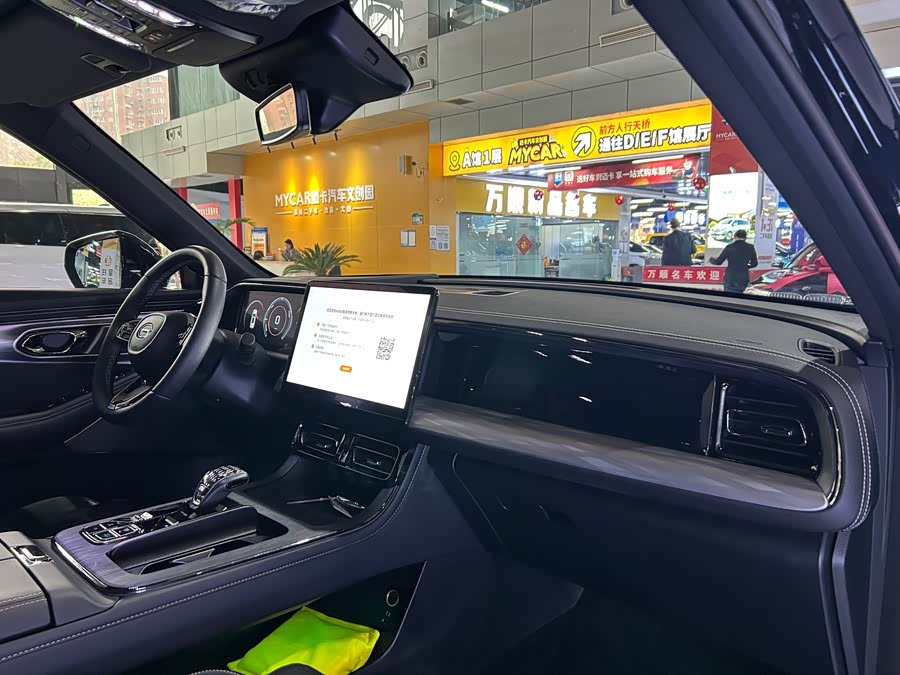 GAC Trumpchi ES9 2023 car image #19