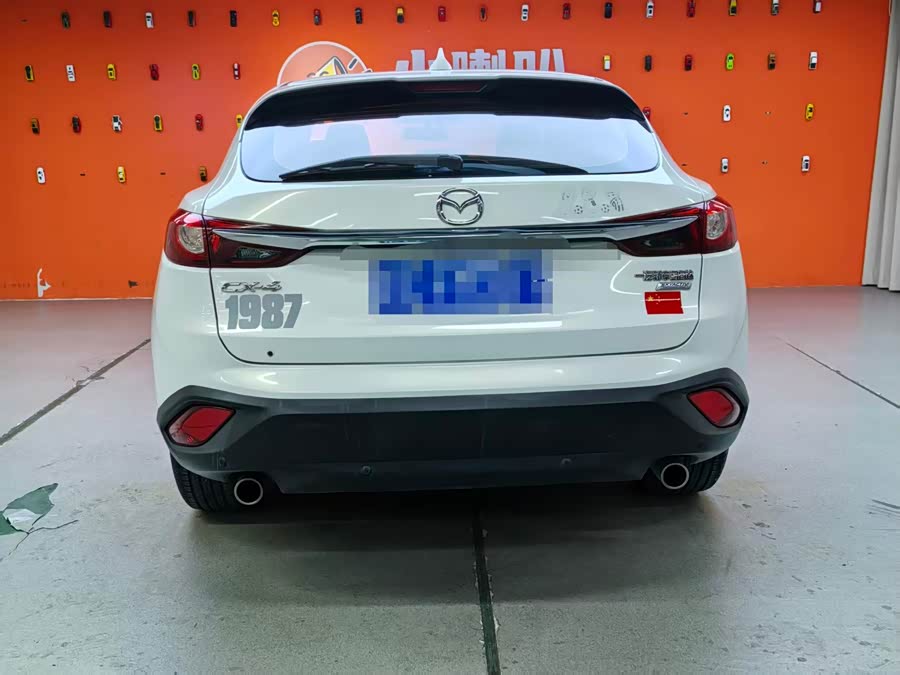 马自达 马自达CX-4 2017 汽车图片 #19