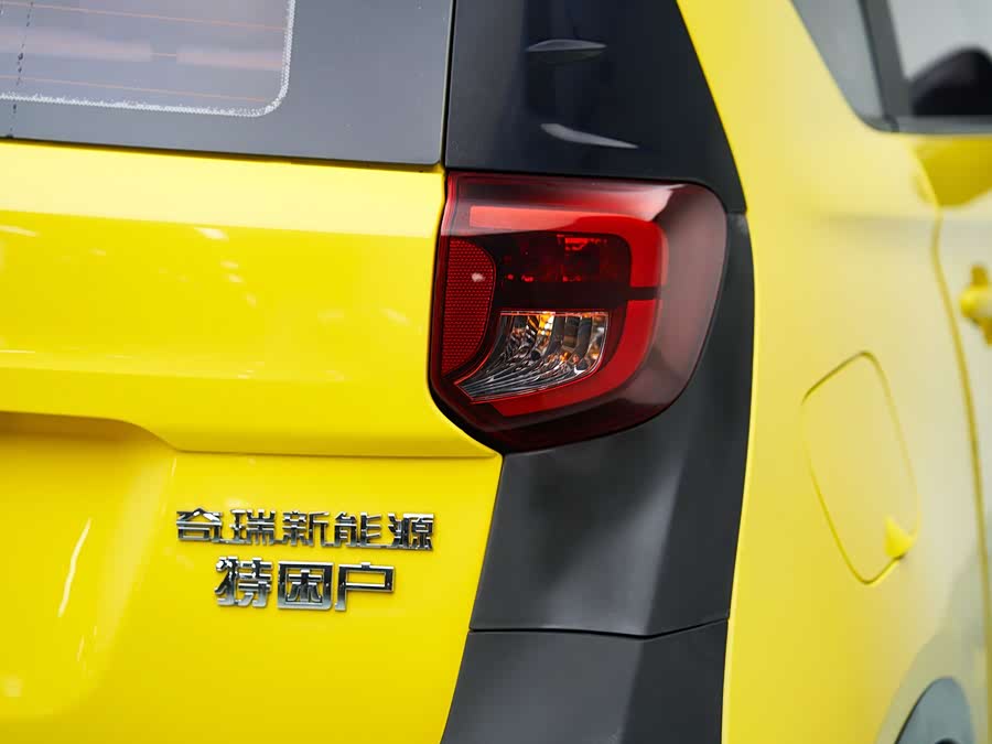 Chery Little Ant 2021 immagine di auto #19