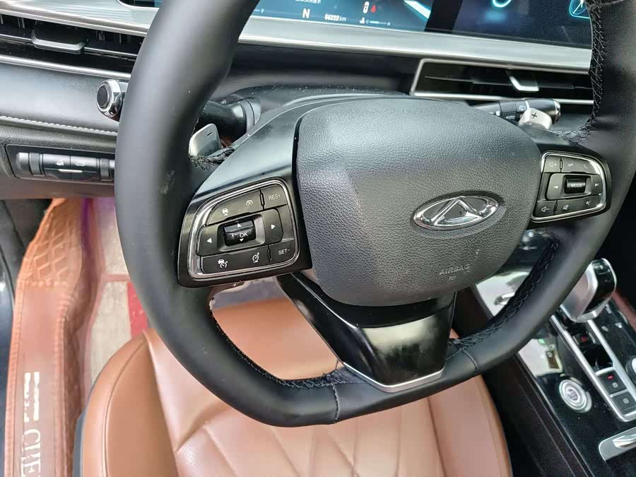 Chery Tiggo 8 Plus 2021 #19 Chery Tiggo 8 Plus 2021 immagine di auto #19