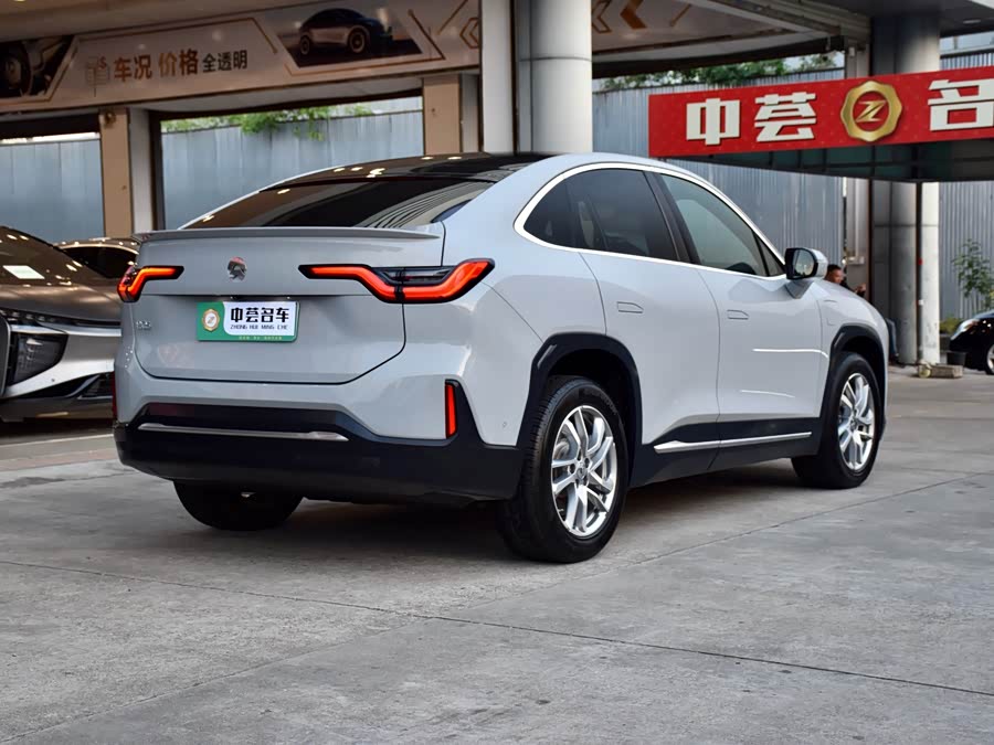 NIO EC6 2020 imagen de coche #19