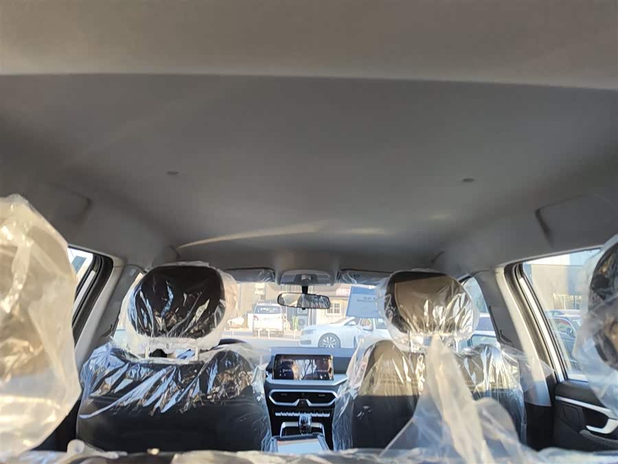 Kaiyi Showjet Pro 2025 car image #19