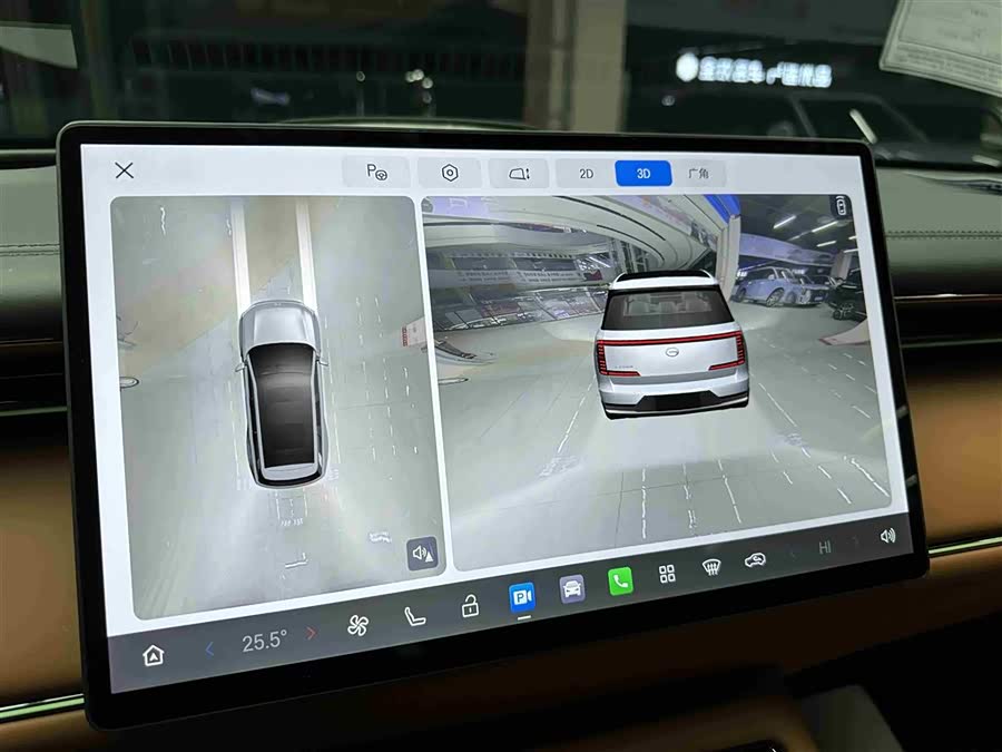 GAC Trumpchi Xiangwang S7 2025 #19 GAC Trumpchi Xiangwang S7 2025 car image #19