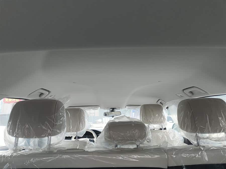 Kaiyi Kunlun New Energy 2025 #19 Kaiyi Kunlun New Energy 2025 car image #19