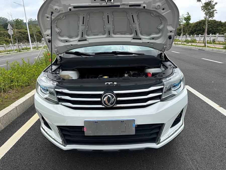 Forthing SX6 2020 #19 Forthing SX6 2020 car image #19