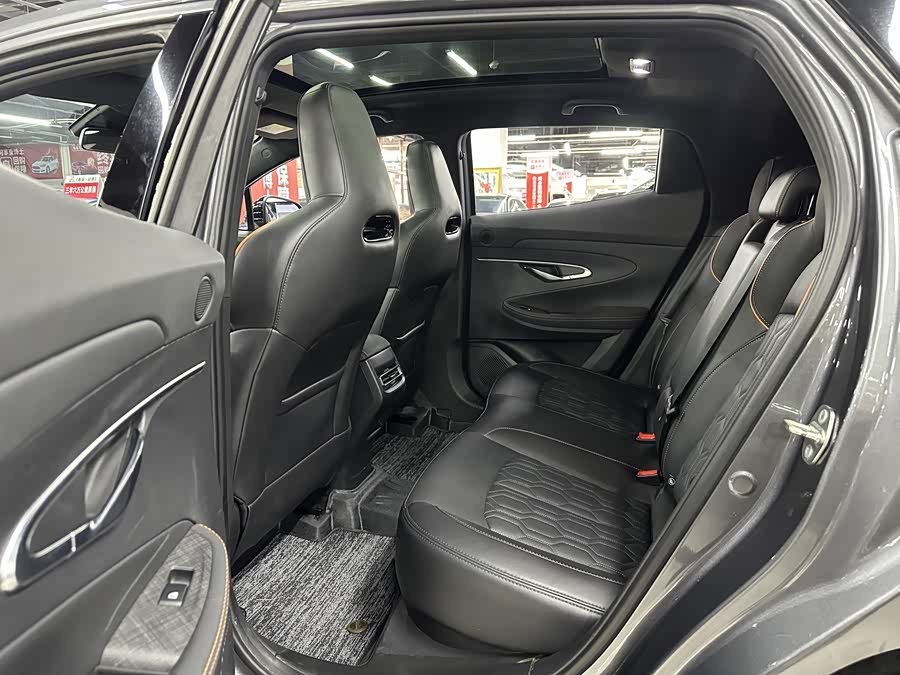 Changan UNI-T 2022 car image #19