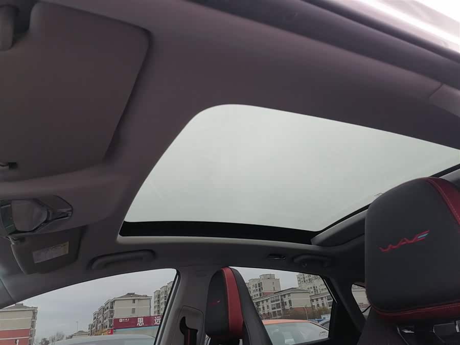 GEELY 2021 #19 GEELY 2021 car image #19