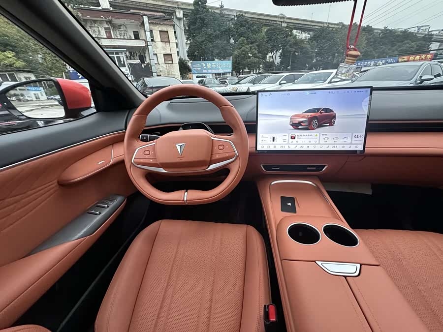 Deepal S07 2024 #19 Deepal S07 2024 car image #19