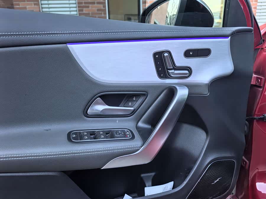 Mercedes-Benz A AMG (Imported) 2023 car image #19