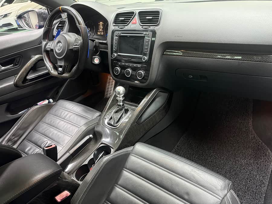 Volkswagen Scirocco 2013 #19 Volkswagen Scirocco 2013 image de voiture #19