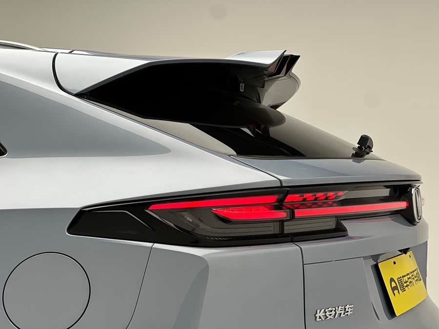 Changan UNI-K 2021 car image #19