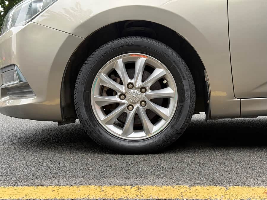 Changan Alsvin V7 2016 #19 Changan Alsvin V7 2016 image de voiture #19