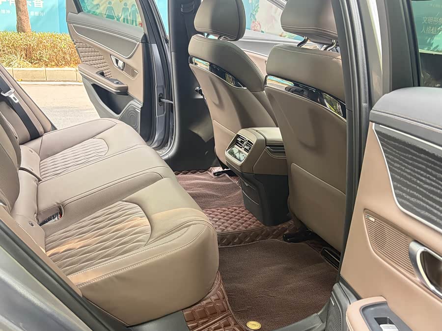 BYD Han 2022 #19 BYD Han 2022 immagine di auto #19