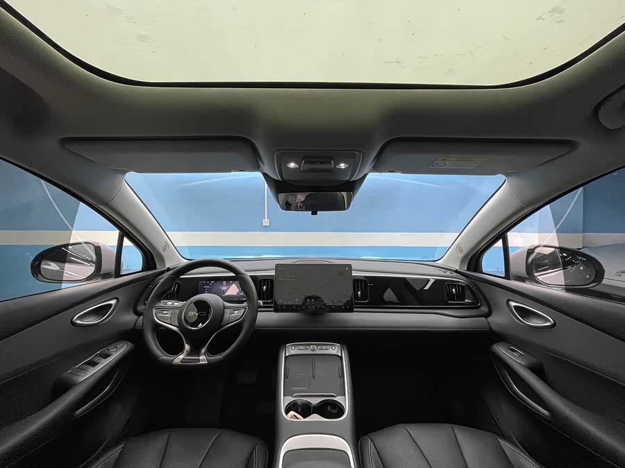 BYD Sea Lion 05 EV 2025 car image #19