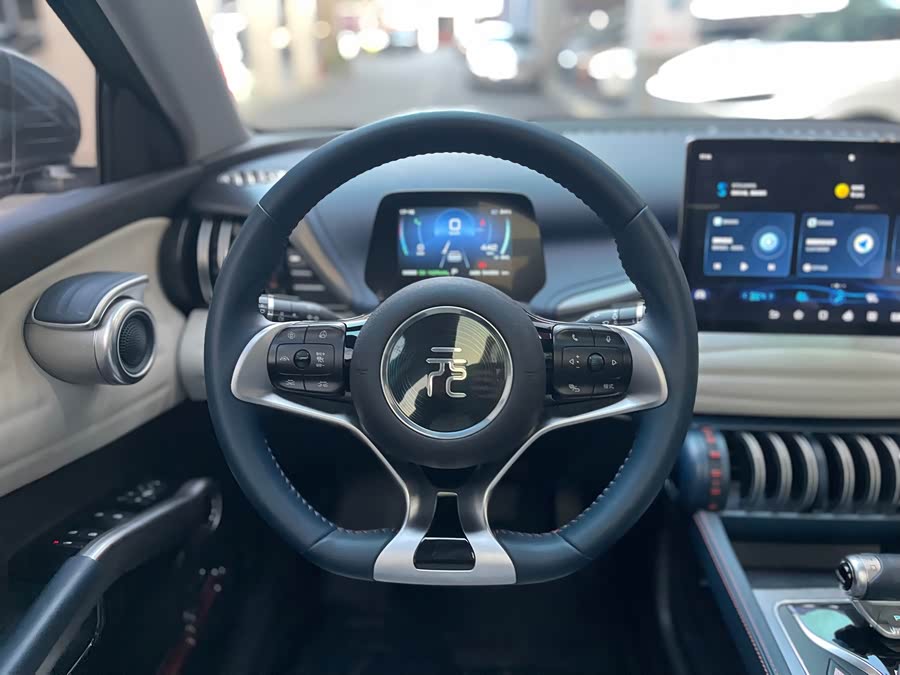 BYD Yuan Plus 2023 car image #19