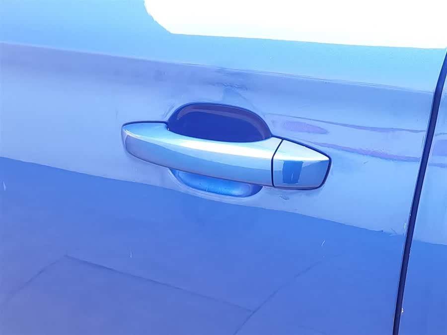 MG ZS 2017 car image #19