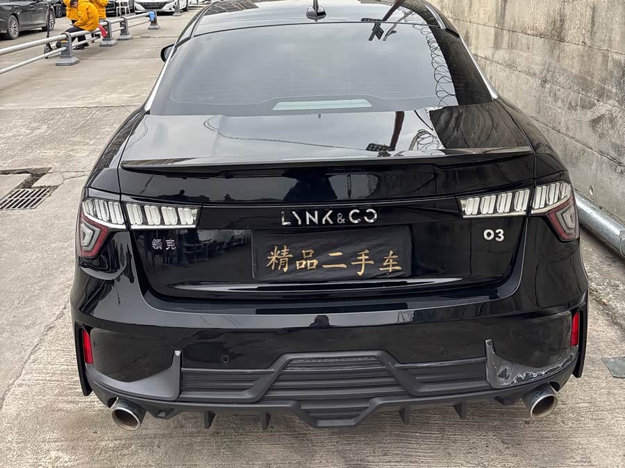 Lynk & Co 03 2019 car image #19