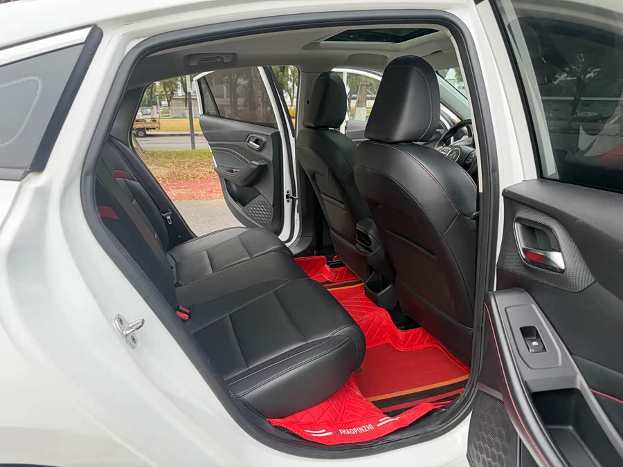 MG 5 2022 #19 MG 5 2022 car image #19