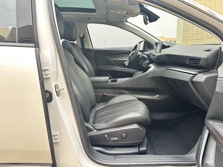 Peugeot 4008 2017 car image #19