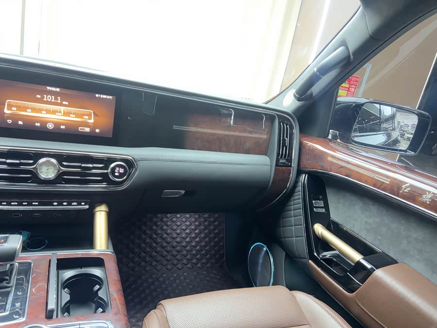 HongQi GuoYao 2022 car image #19