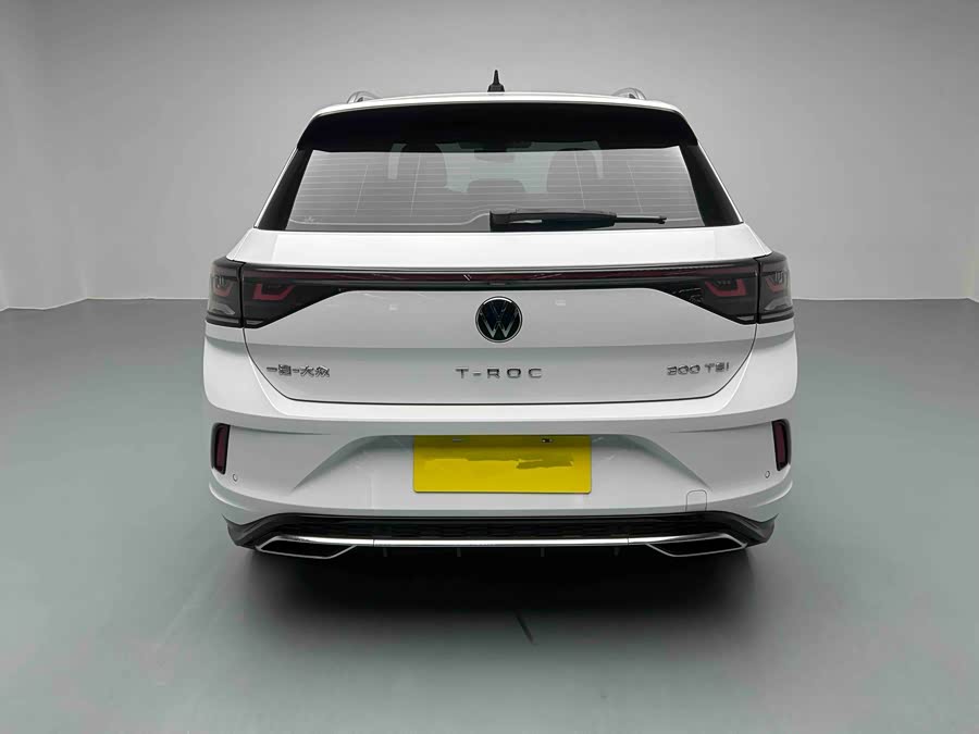 Volkswagen T-Roc 2023 #19 Volkswagen T-Roc 2023 car image #19