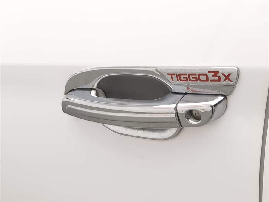 Chery Tiggo 3x 2017 car image #19