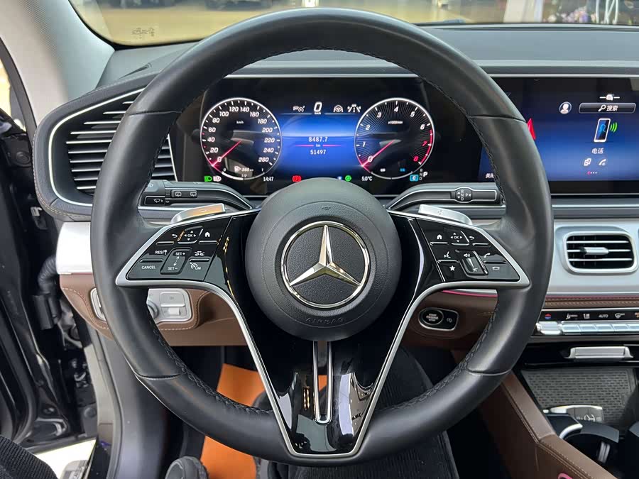 Mercedes-Benz GLE Class 2024 #19 Mercedes-Benz GLE Class 2024 immagine di auto #19