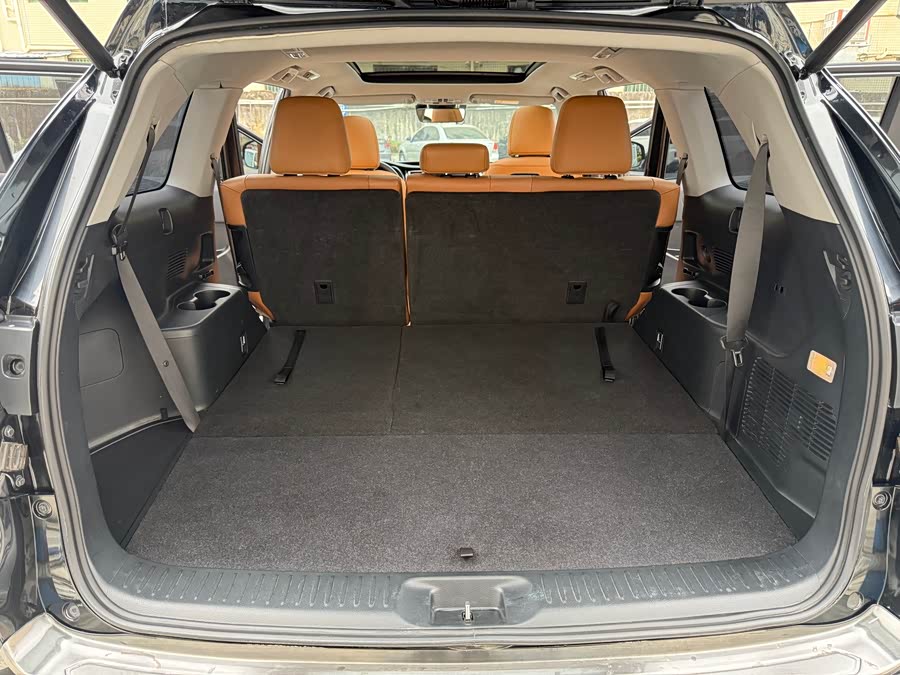 Toyota Highlander 2019 #19 Toyota Highlander 2019 imagen de coche #19