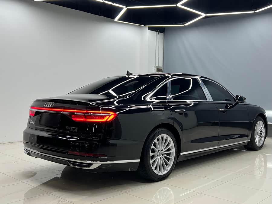 奥迪 奥迪A8 2020 汽车图片 #19