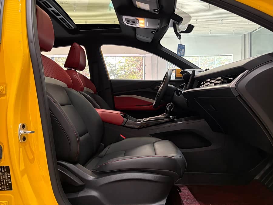 MG 5 2021 car image #19