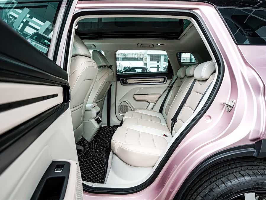 GEELY ICON 2023 #19 GEELY ICON 2023 car image #19