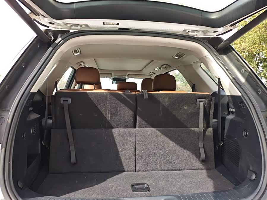 Changan CS95 2018 car image #19